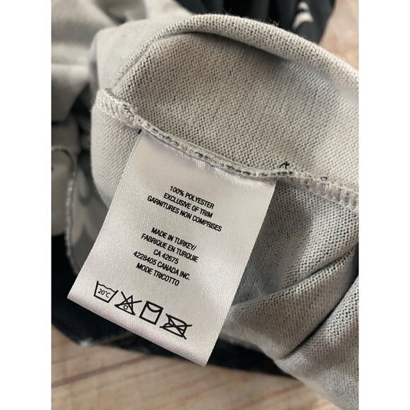 Unbranded women's Double Printed Long Sleeve Sweater - Medium - Picture 11 of 14